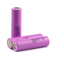 100% Original Inr18650 3000mAh for Power Tools Samsung SDI 3.7V 18650 Lithium-Ion Rechargeable Battery